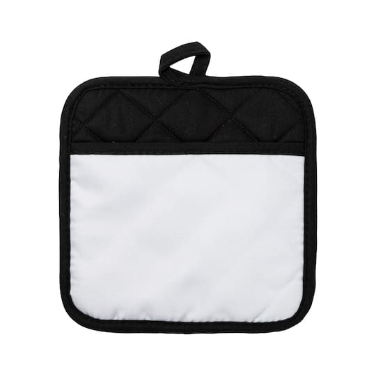 Craft Express Pot Holder Square With Pocket Set